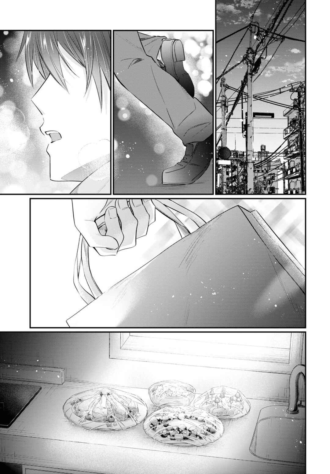 Page 34 Chapter 69 Fuufu Ijou, Koibito Miman.