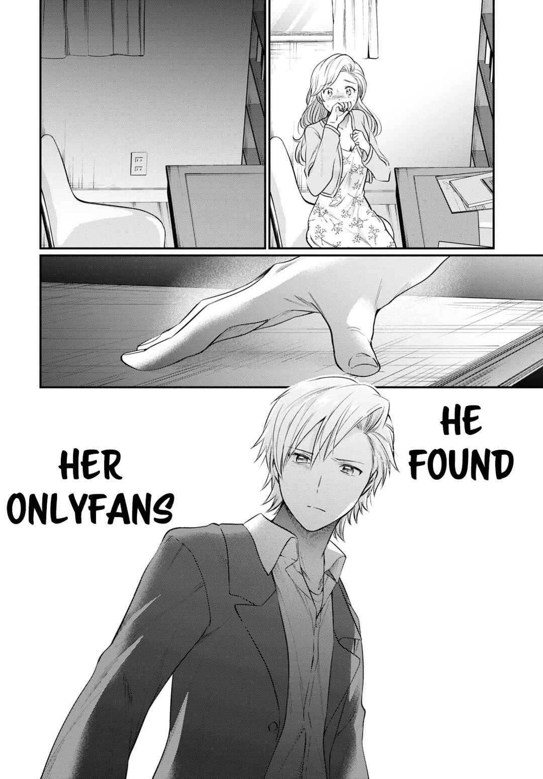 Page 38 Chapter 69 Fuufu Ijou, Koibito Miman.