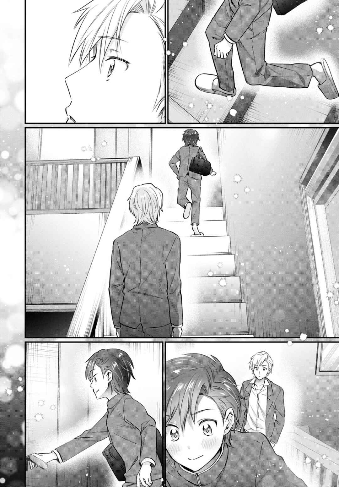 Page 9 Chapter 69 Fuufu Ijou, Koibito Miman.