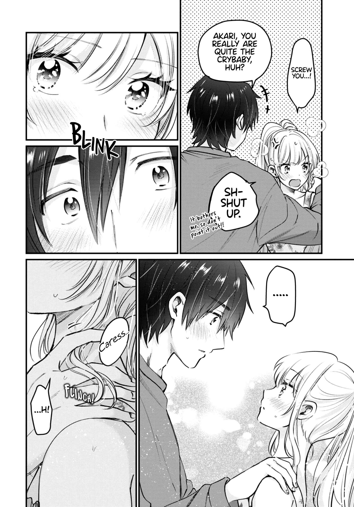 Page 15 Chapter 40 Fuufu Ijou, Koibito Miman.