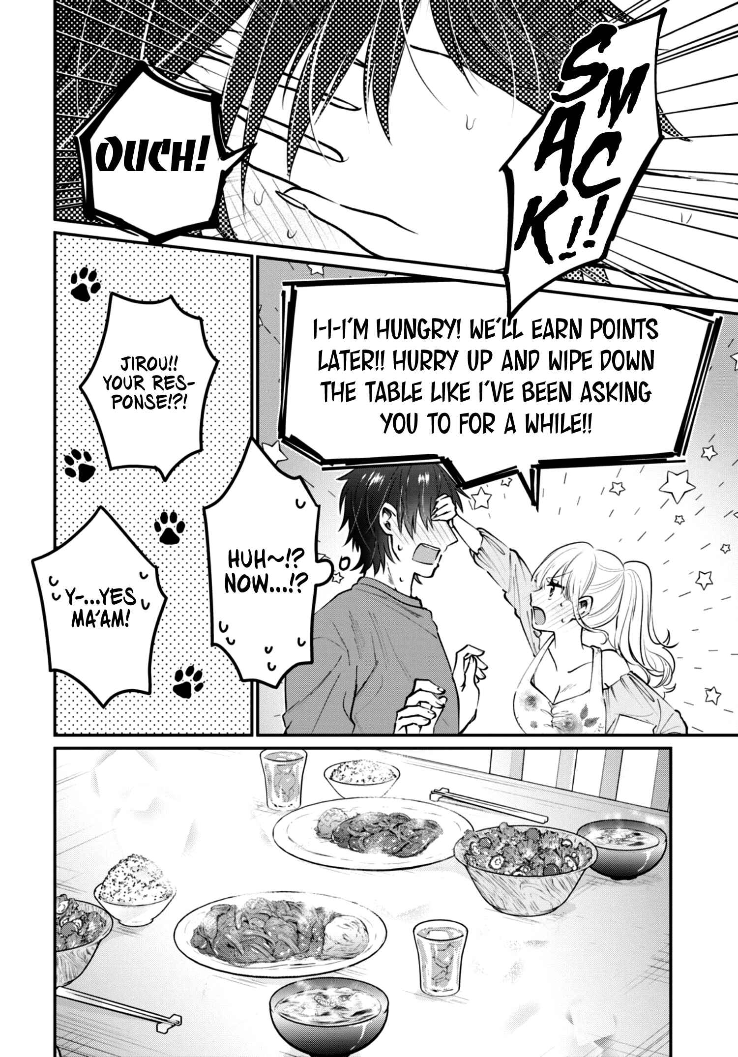 Page 17 Chapter 40 Fuufu Ijou, Koibito Miman.
