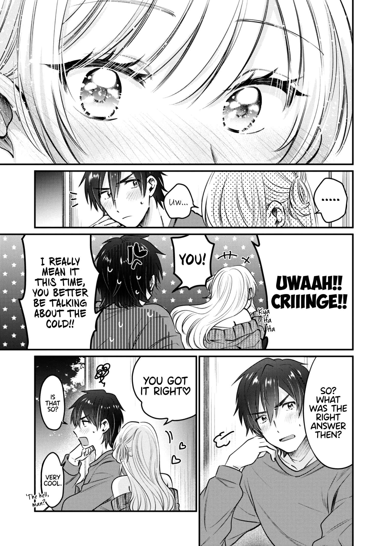 Page 26 Chapter 40 Fuufu Ijou, Koibito Miman.