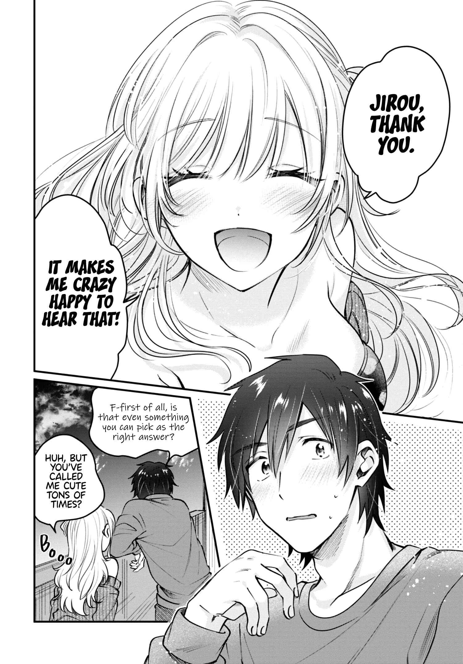 Page 27 Chapter 40 Fuufu Ijou, Koibito Miman.
