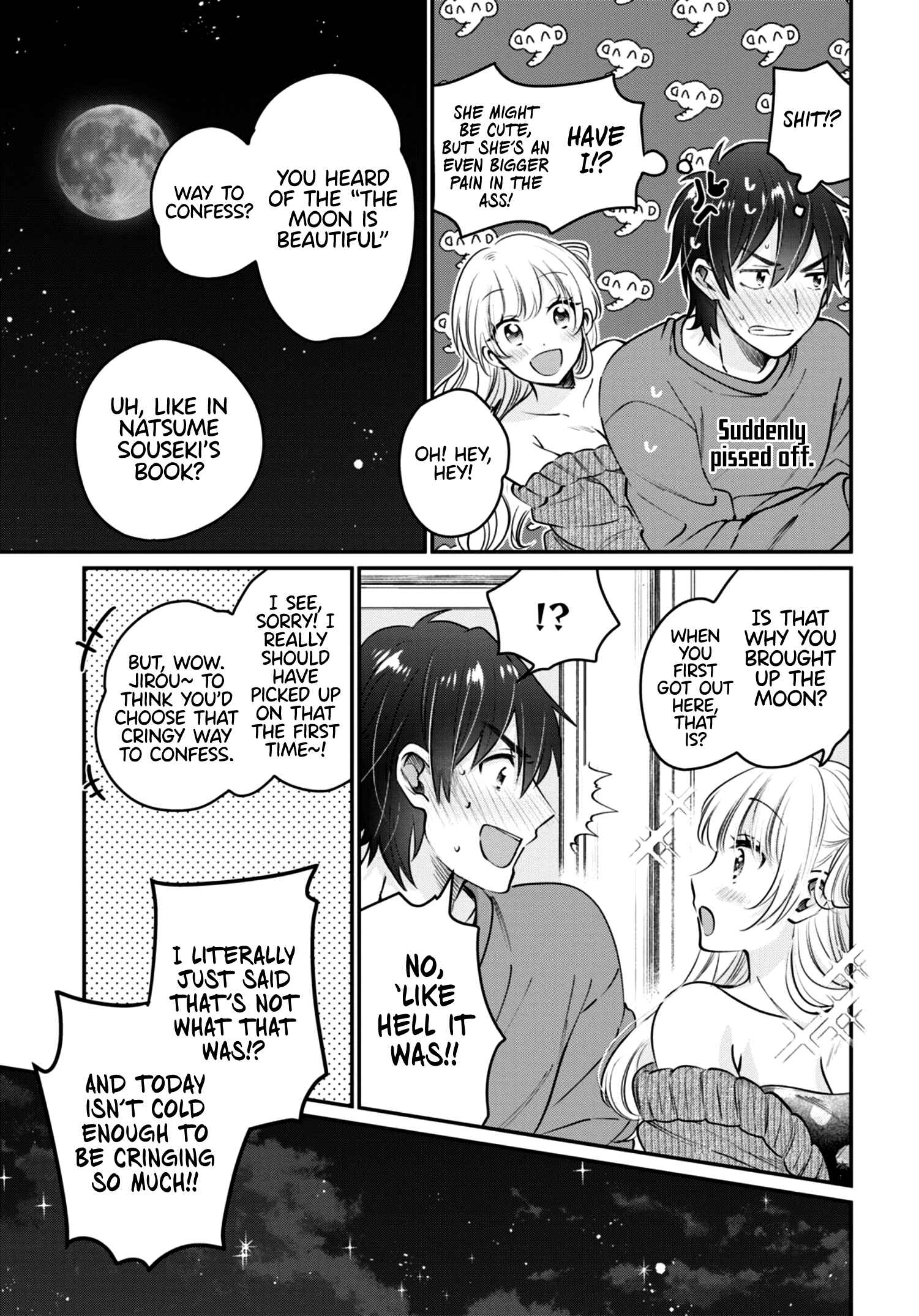 Page 28 Chapter 40 Fuufu Ijou, Koibito Miman.