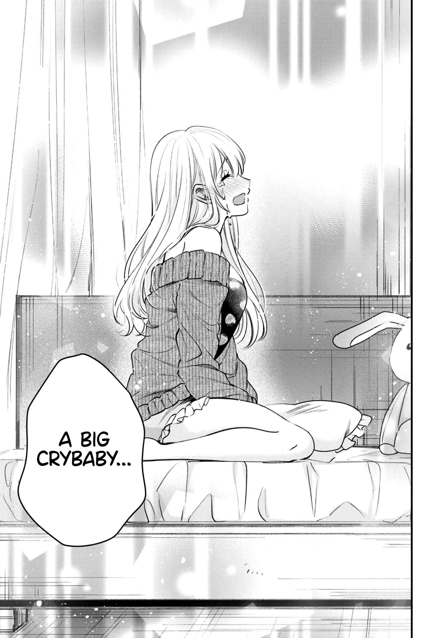 Page 36 Chapter 40 Fuufu Ijou, Koibito Miman.
