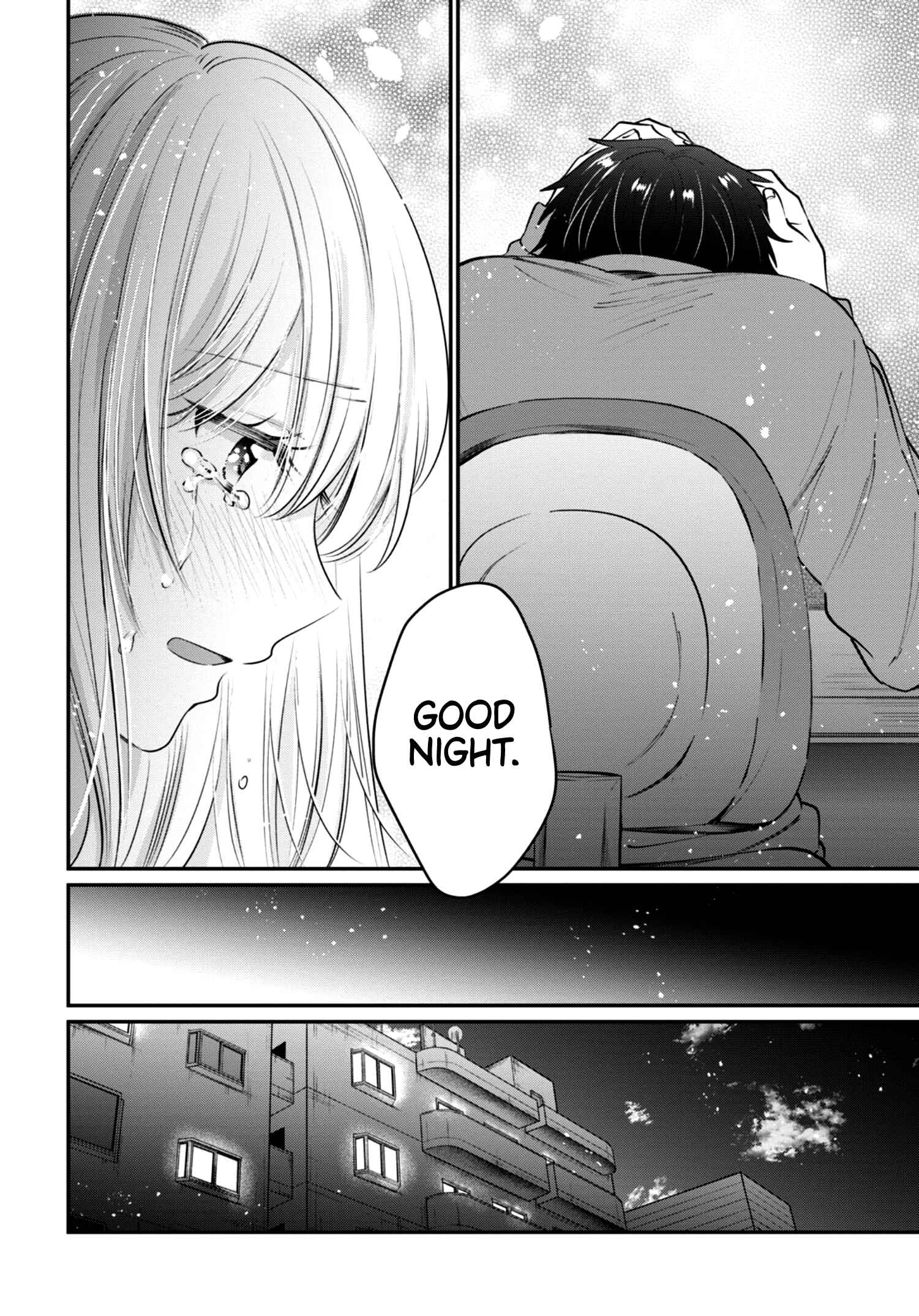 Page 37 Chapter 40 Fuufu Ijou, Koibito Miman.