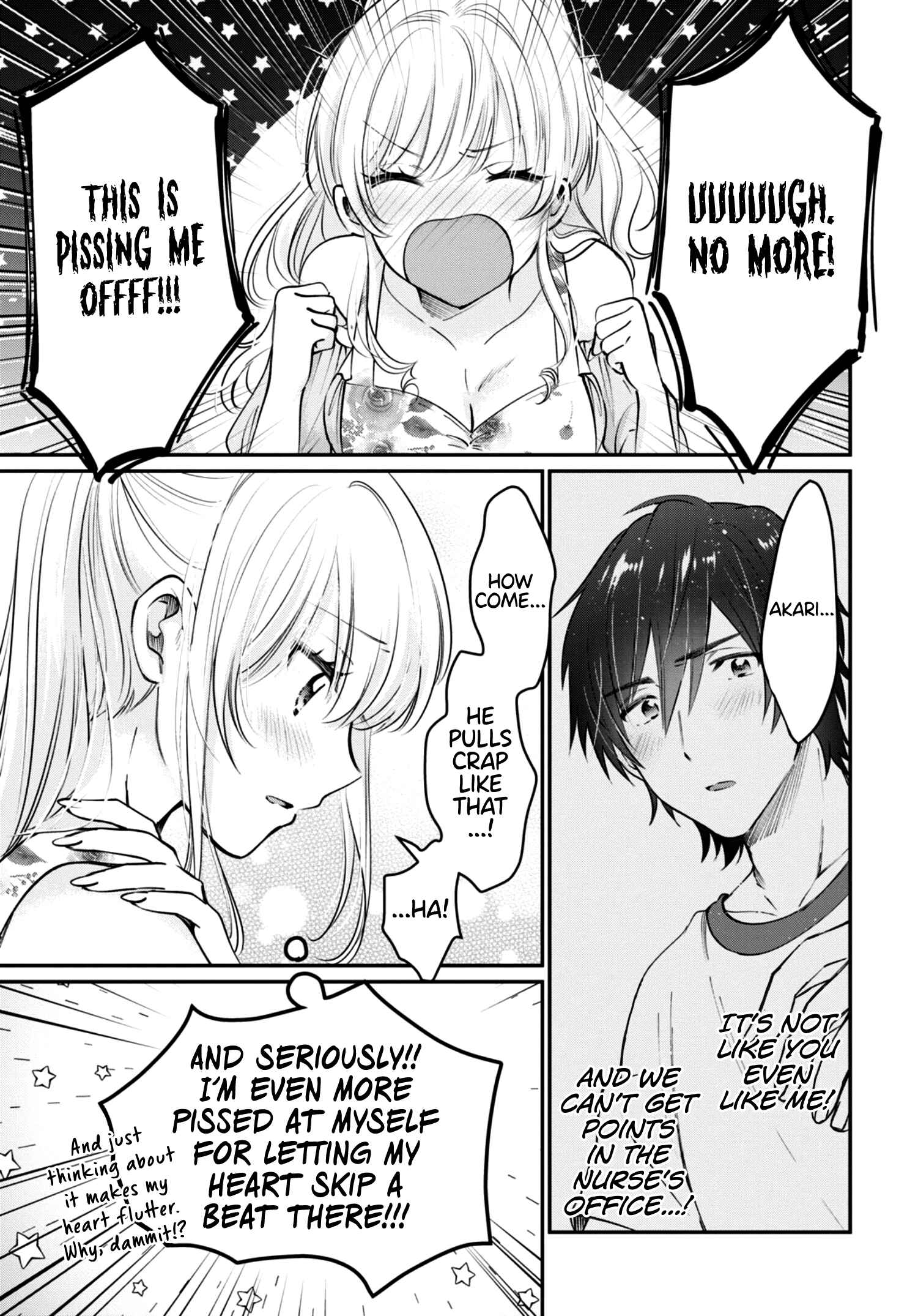 Page 4 Chapter 40 Fuufu Ijou, Koibito Miman.