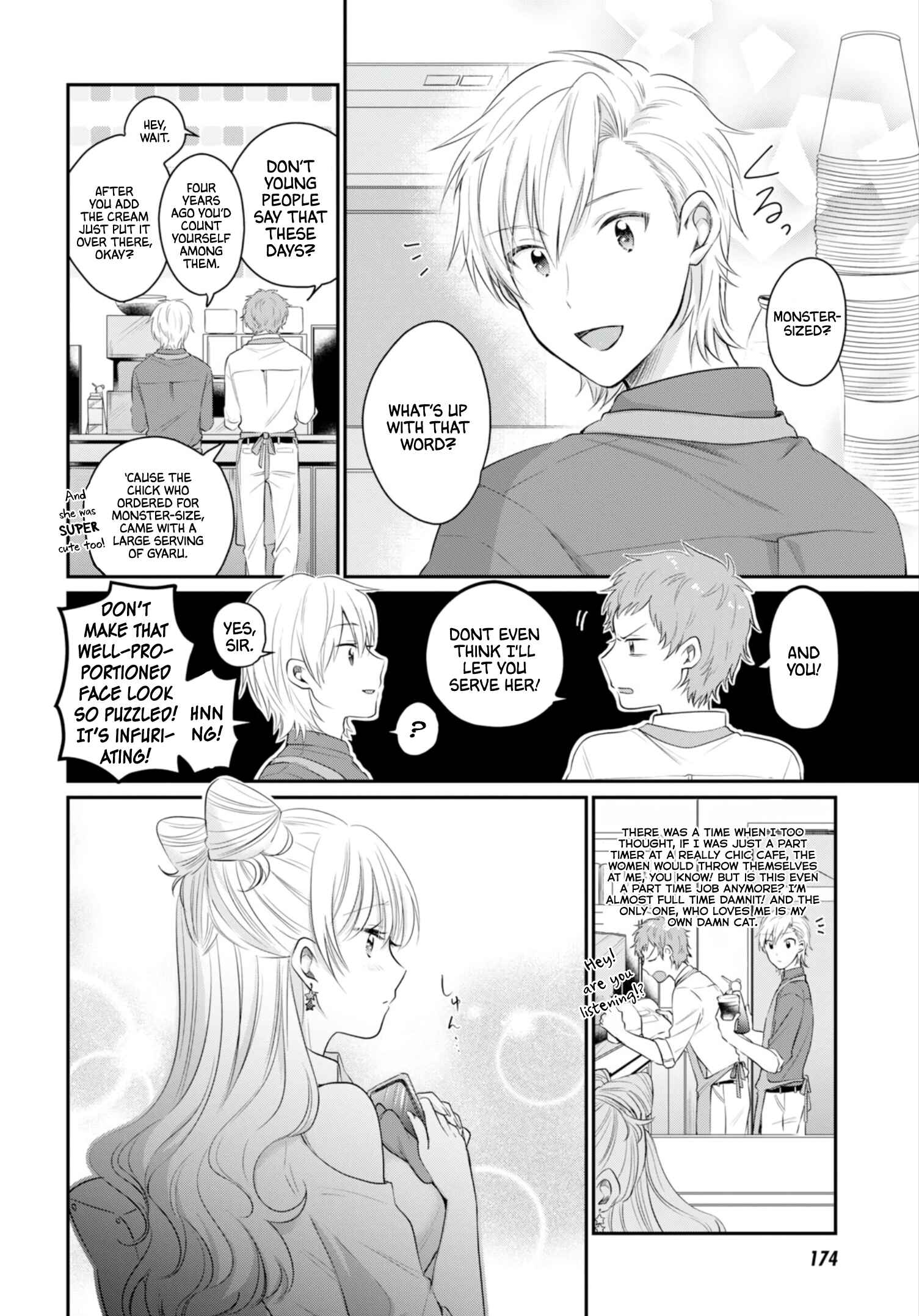Page 10 Chapter 13 Fuufu Ijou, Koibito Miman.