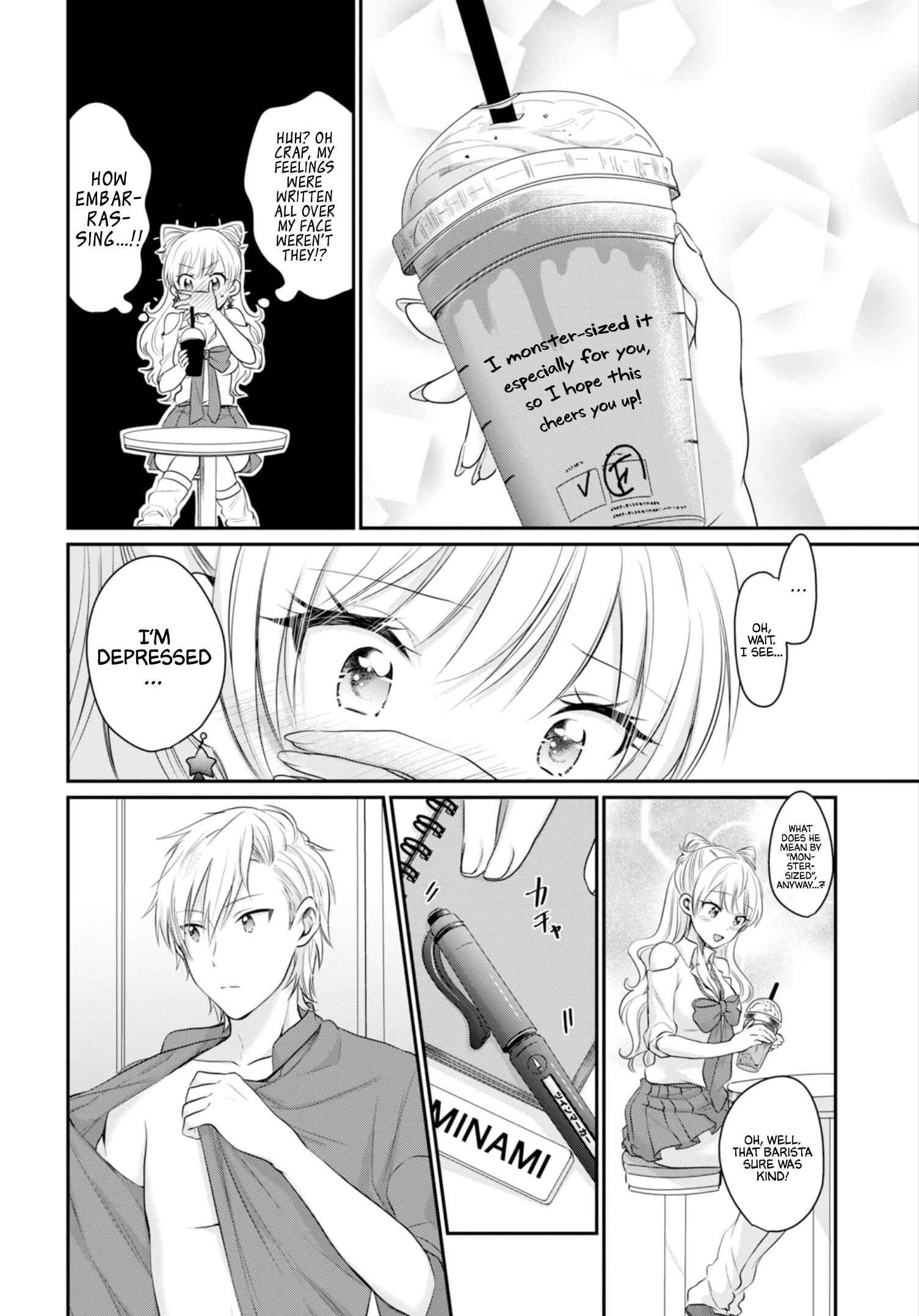 Page 12 Chapter 13 Fuufu Ijou, Koibito Miman.