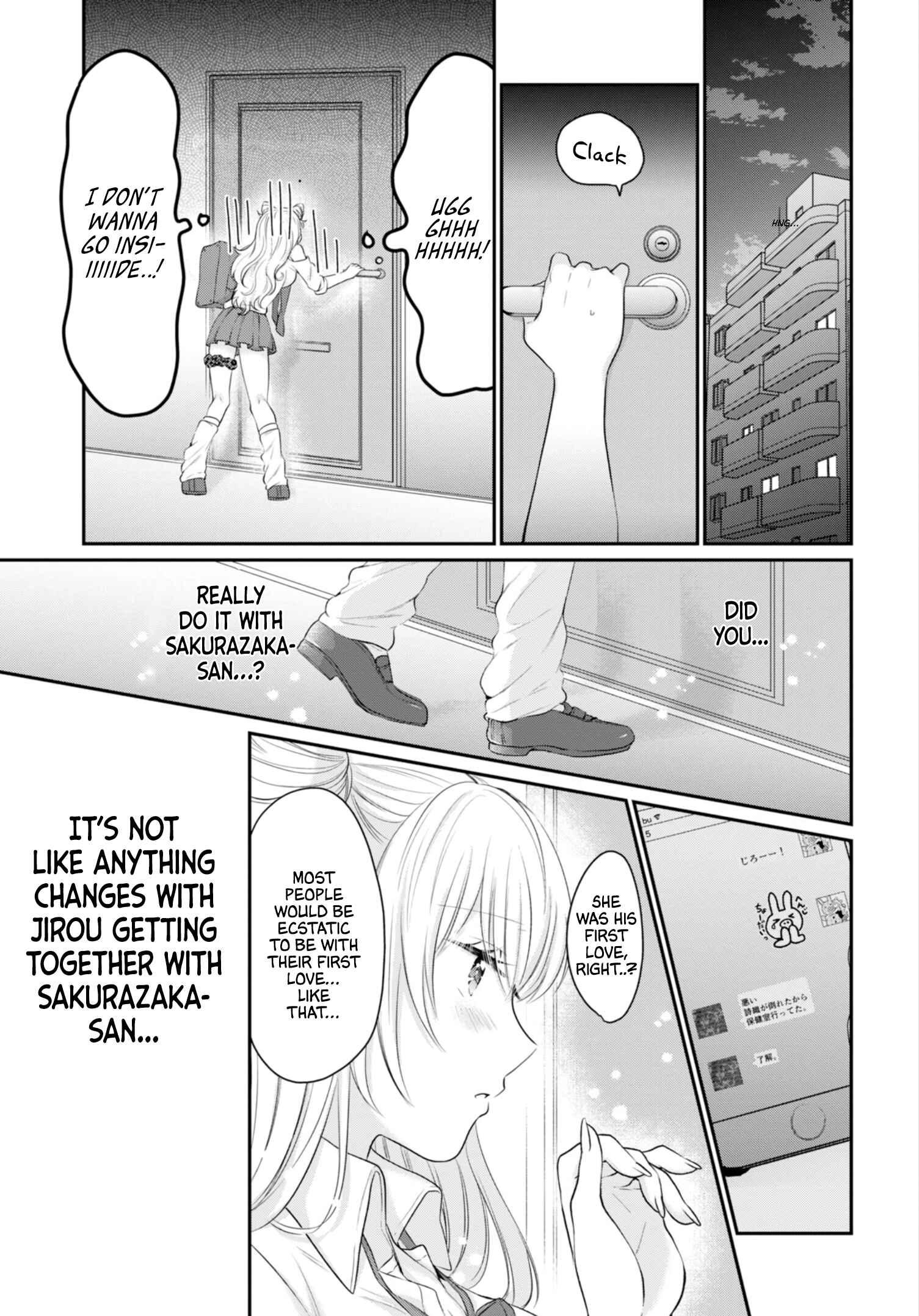 Page 13 Chapter 13 Fuufu Ijou, Koibito Miman.
