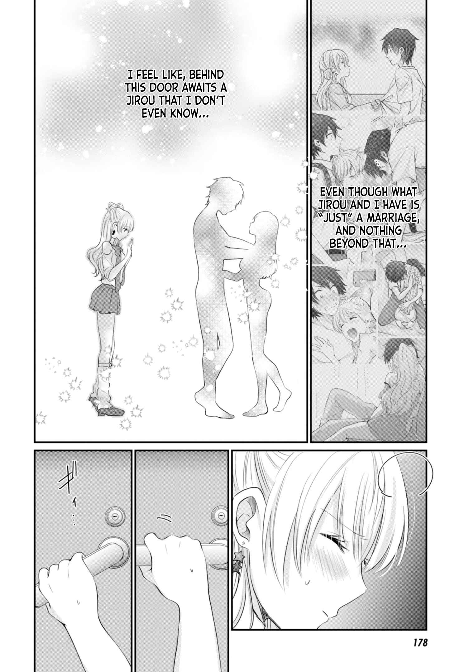 Page 14 Chapter 13 Fuufu Ijou, Koibito Miman.