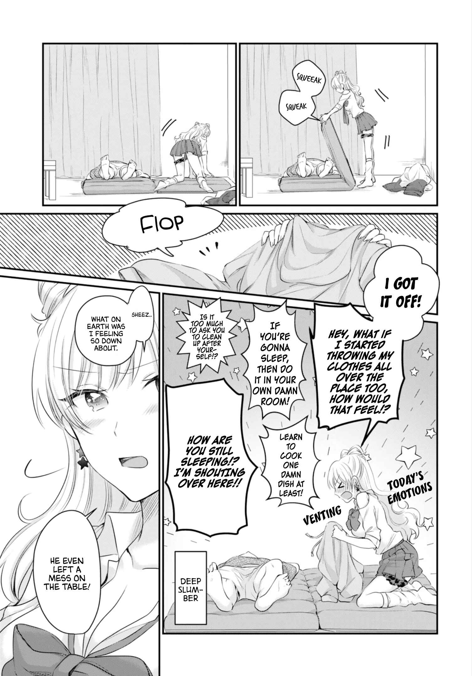 Page 17 Chapter 13 Fuufu Ijou, Koibito Miman.