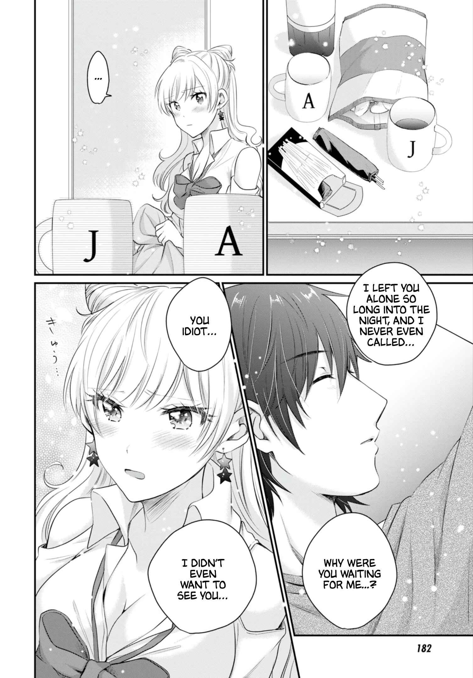 Page 18 Chapter 13 Fuufu Ijou, Koibito Miman.
