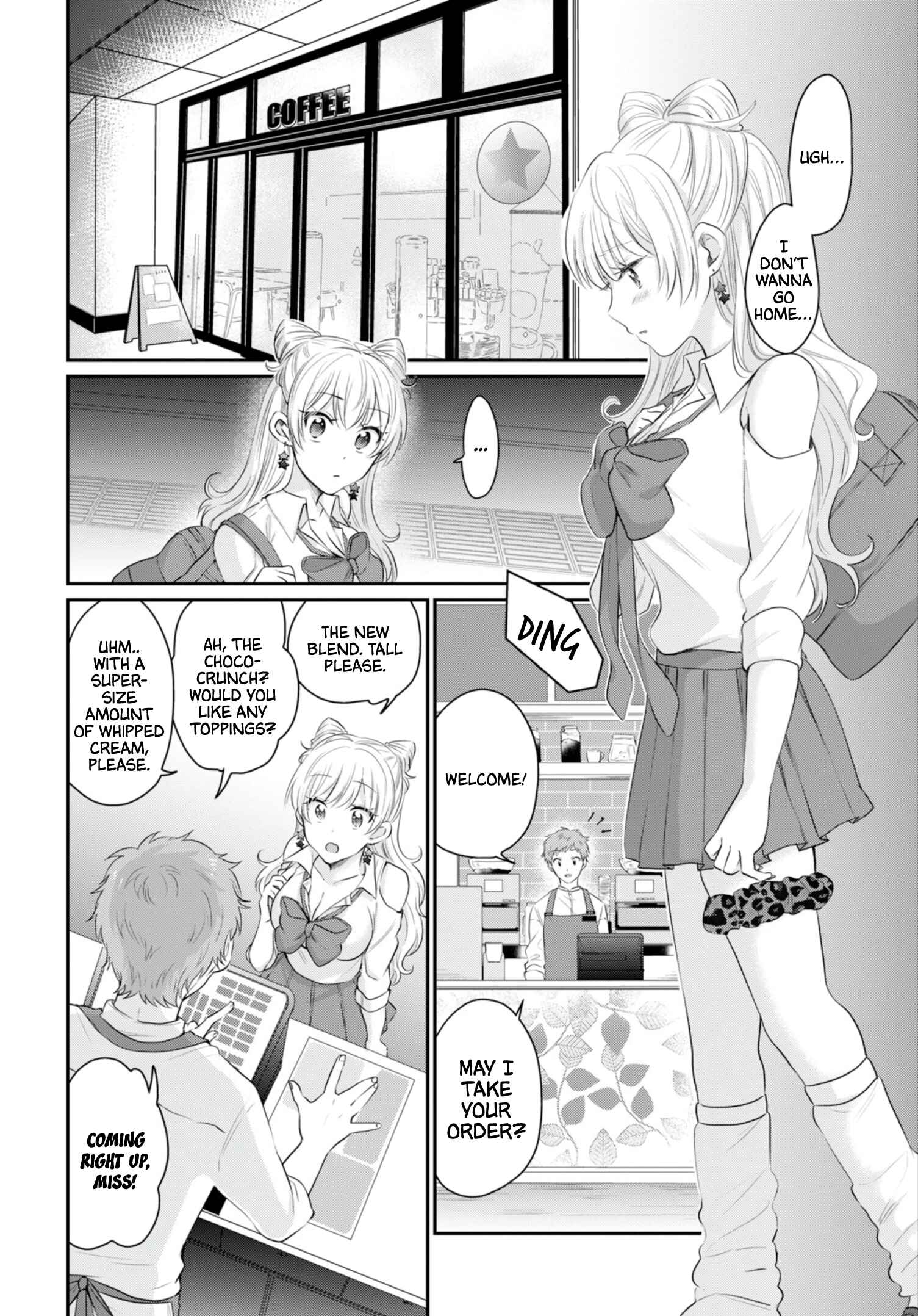 Page 8 Chapter 13 Fuufu Ijou, Koibito Miman.
