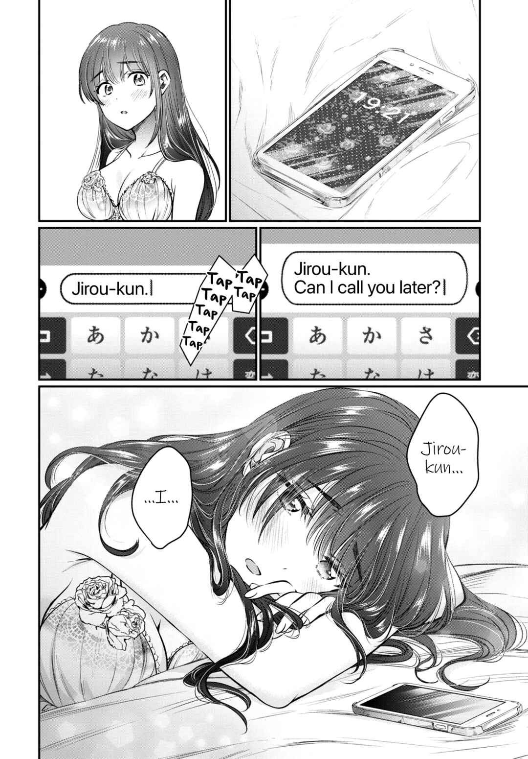 Page 11 Chapter 48 Fuufu Ijou, Koibito Miman.