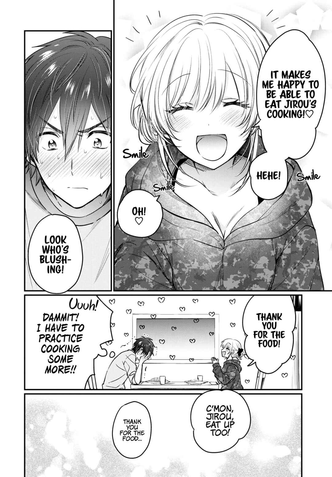 Page 15 Chapter 48 Fuufu Ijou, Koibito Miman.