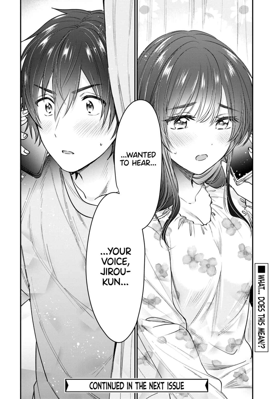 Page 19 Chapter 48 Fuufu Ijou, Koibito Miman.