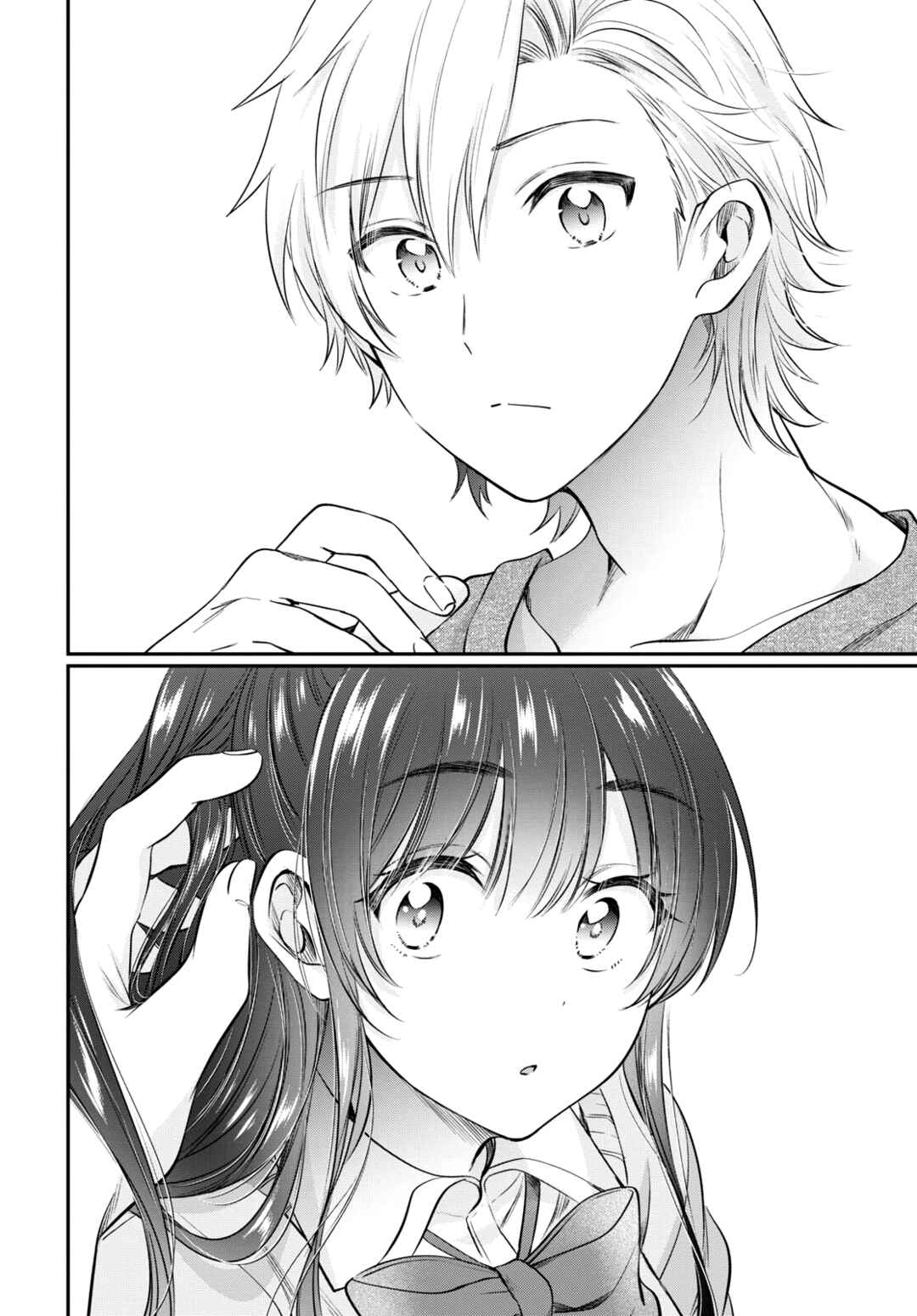 Page 3 Chapter 48 Fuufu Ijou, Koibito Miman.