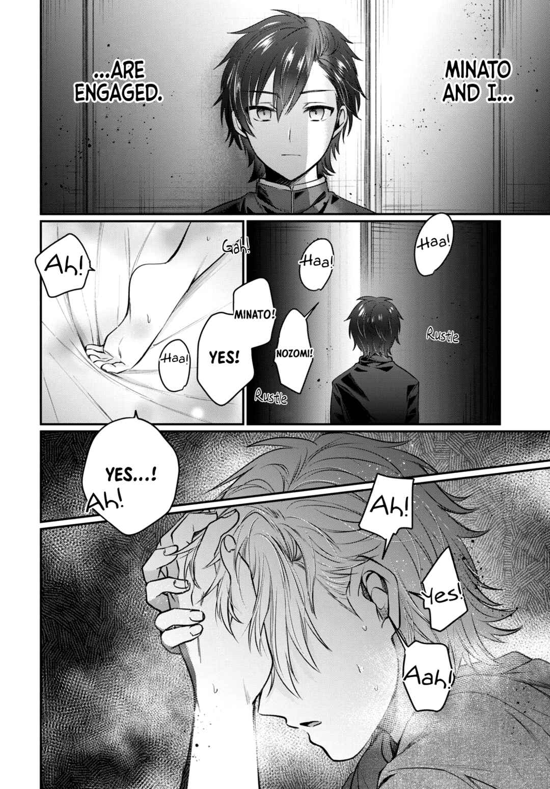 Page 9 Chapter 48 Fuufu Ijou, Koibito Miman.