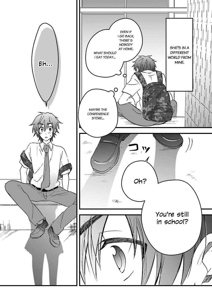 Page 16 Chapter 2 Fuufu Ijou, Koibito Miman.