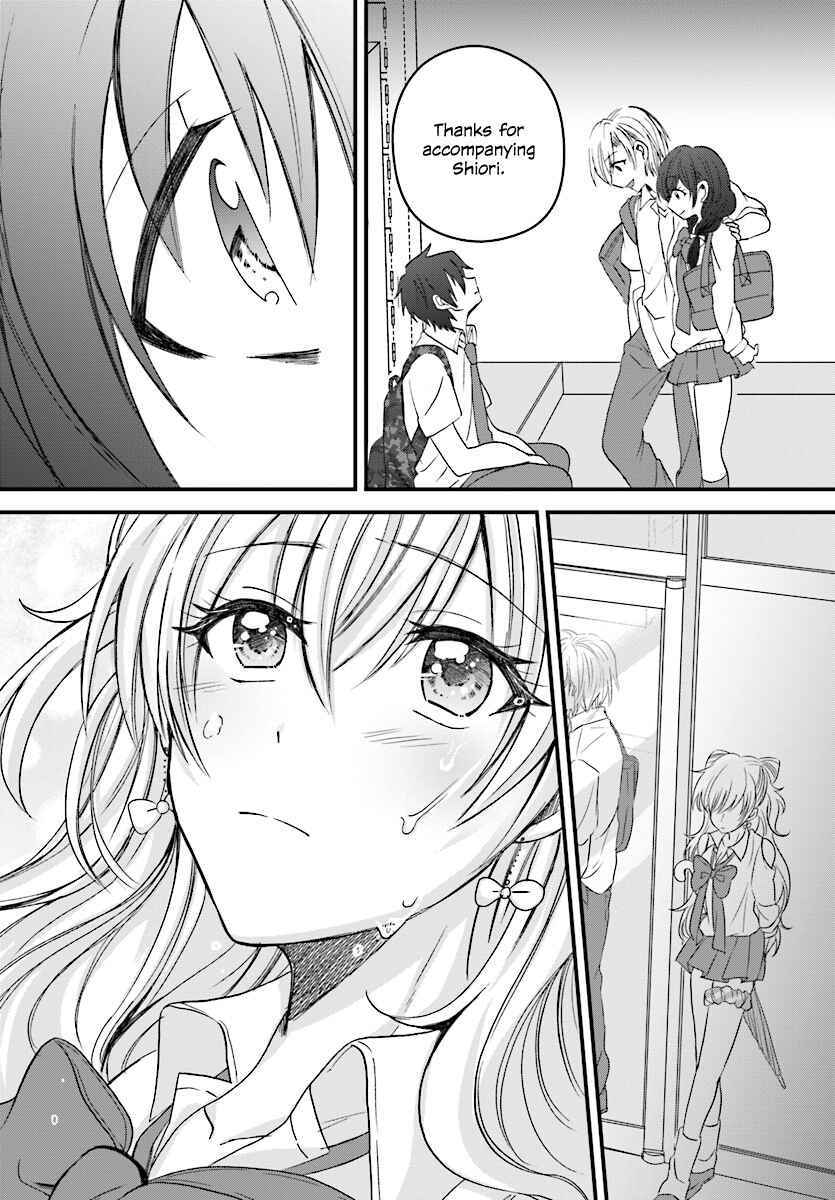 Page 20 Chapter 2 Fuufu Ijou, Koibito Miman.