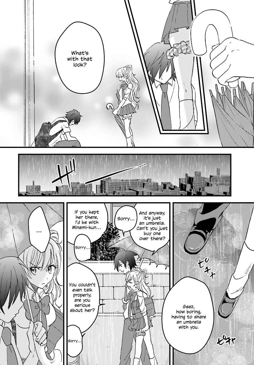 Page 21 Chapter 2 Fuufu Ijou, Koibito Miman.