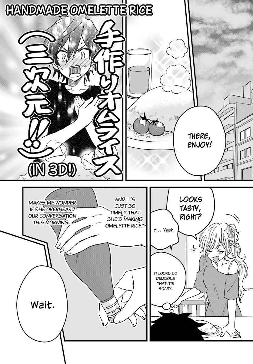 Page 23 Chapter 2 Fuufu Ijou, Koibito Miman.