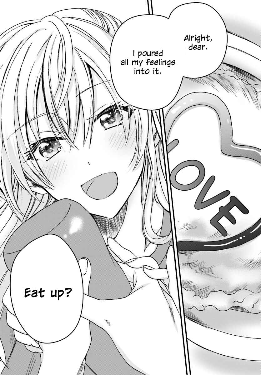 Page 25 Chapter 2 Fuufu Ijou, Koibito Miman.