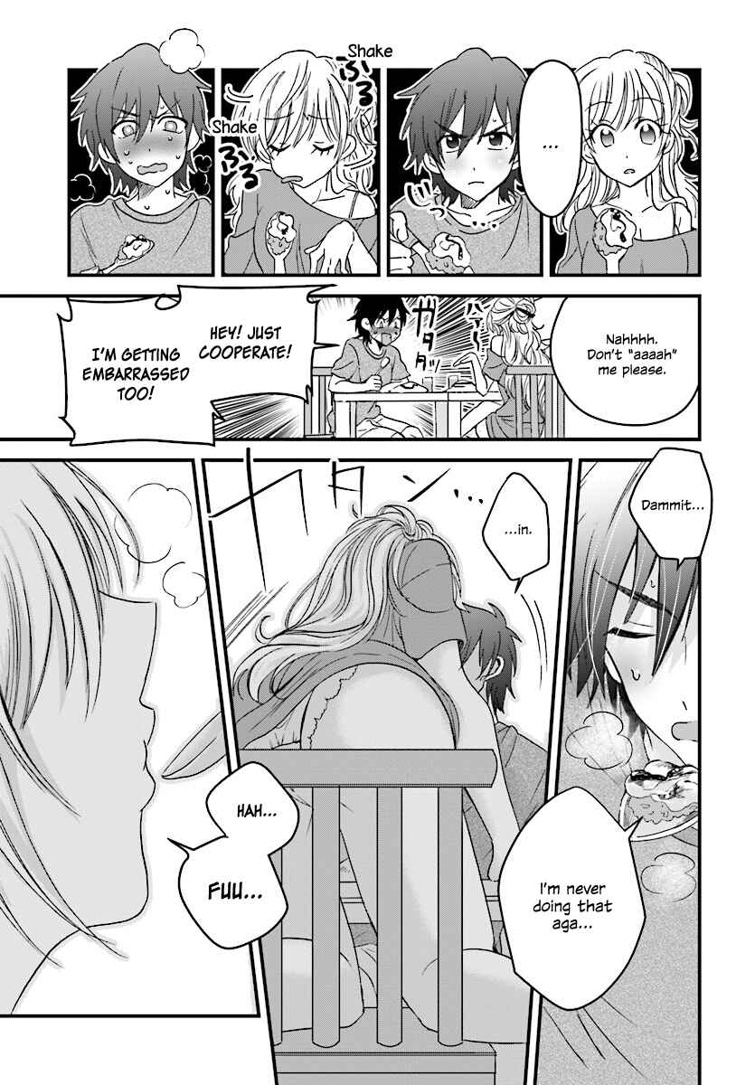Page 28 Chapter 2 Fuufu Ijou, Koibito Miman.