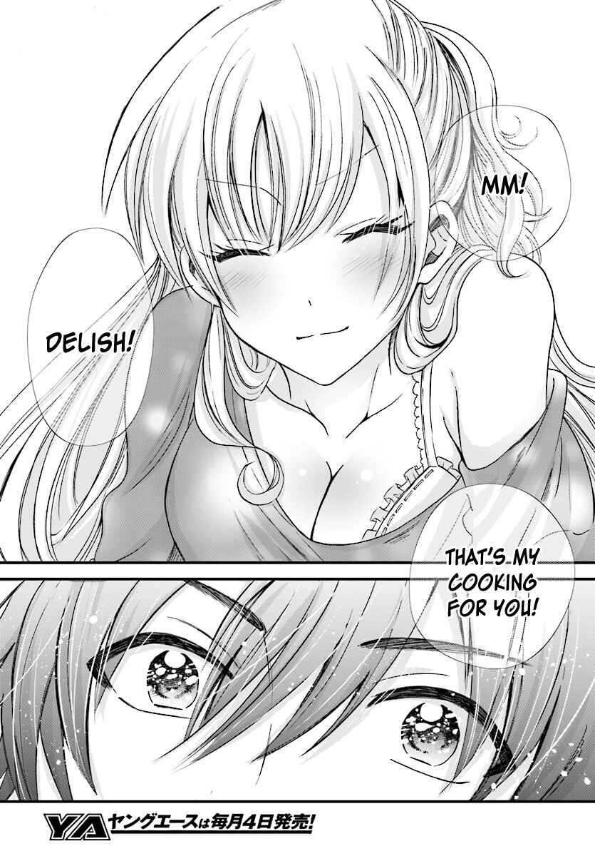 Page 29 Chapter 2 Fuufu Ijou, Koibito Miman.