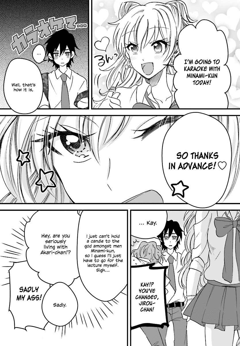 Page 9 Chapter 2 Fuufu Ijou, Koibito Miman.