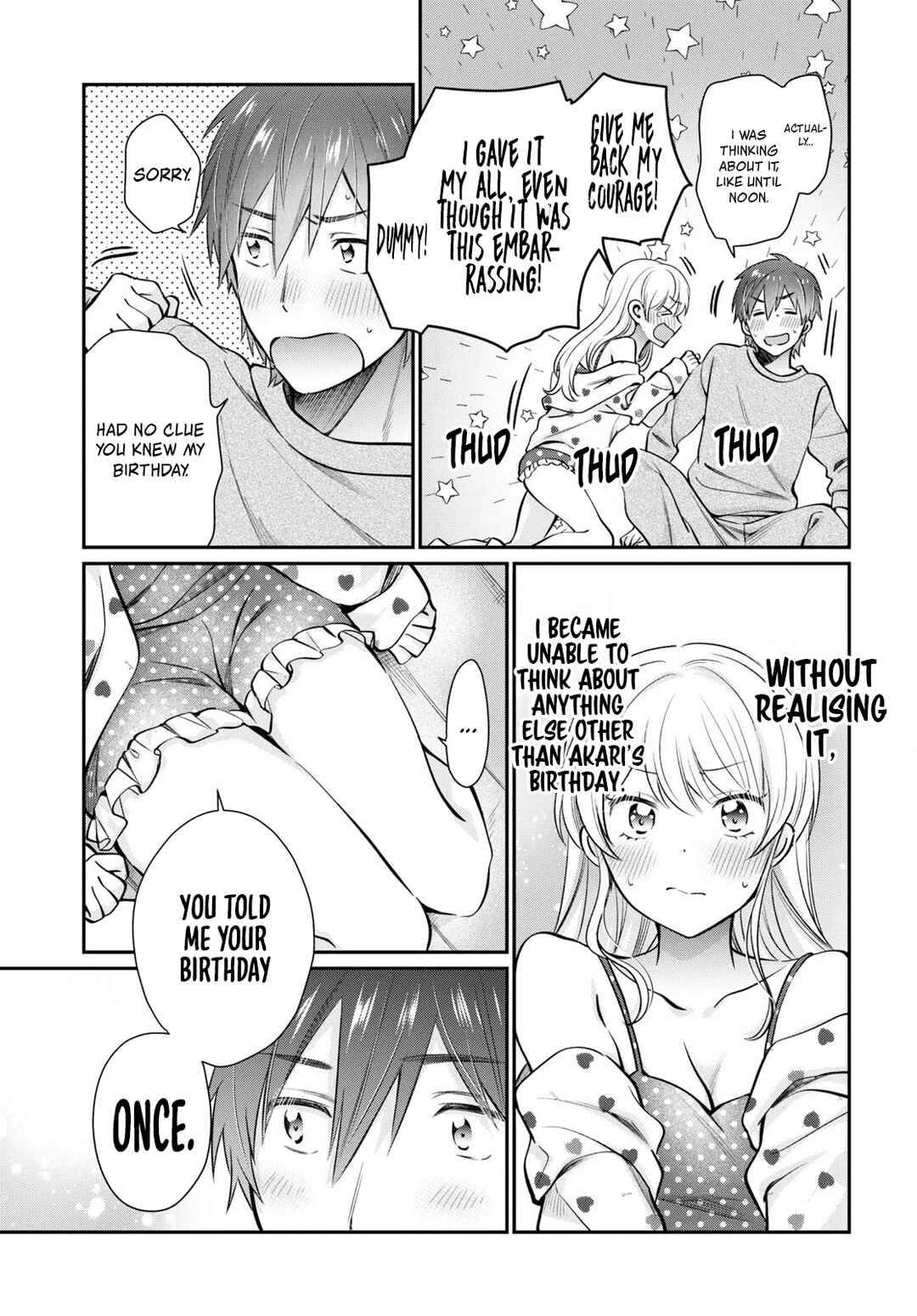 Page 11 Chapter 71 Fuufu Ijou, Koibito Miman.
