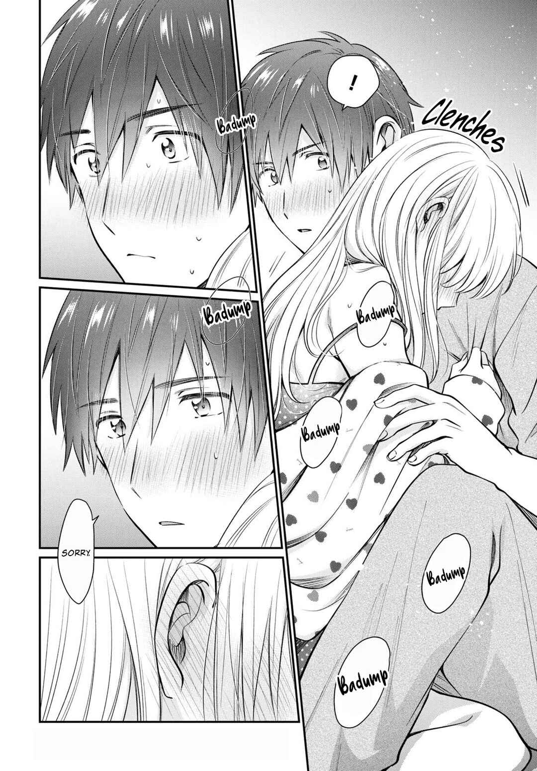Page 18 Chapter 71 Fuufu Ijou, Koibito Miman.