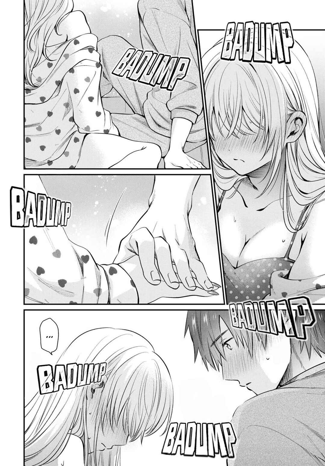 Page 2 Chapter 71 Fuufu Ijou, Koibito Miman.