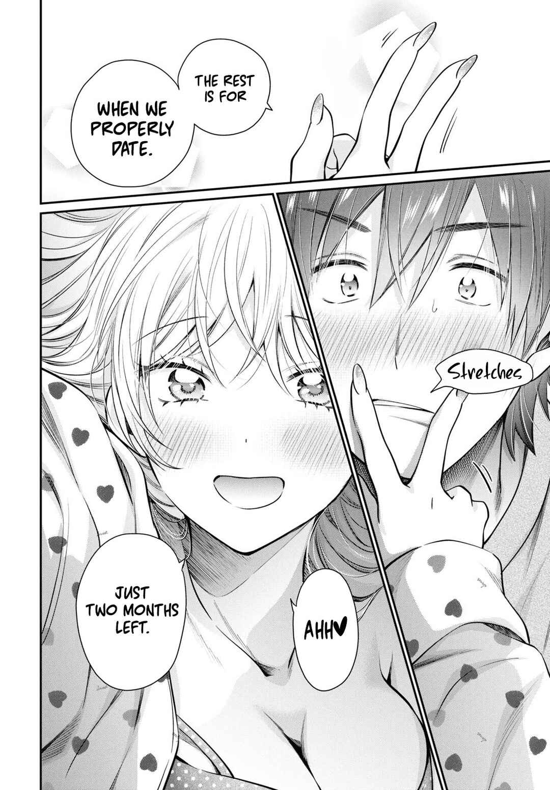 Page 25 Chapter 71 Fuufu Ijou, Koibito Miman.