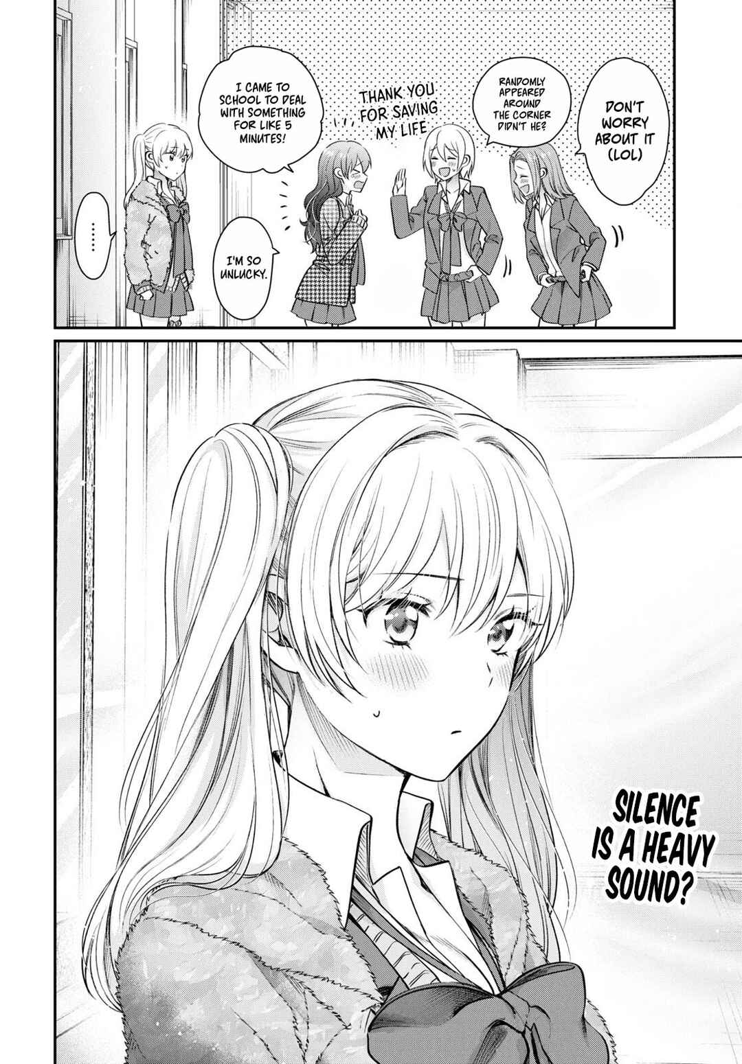 Page 31 Chapter 71 Fuufu Ijou, Koibito Miman.