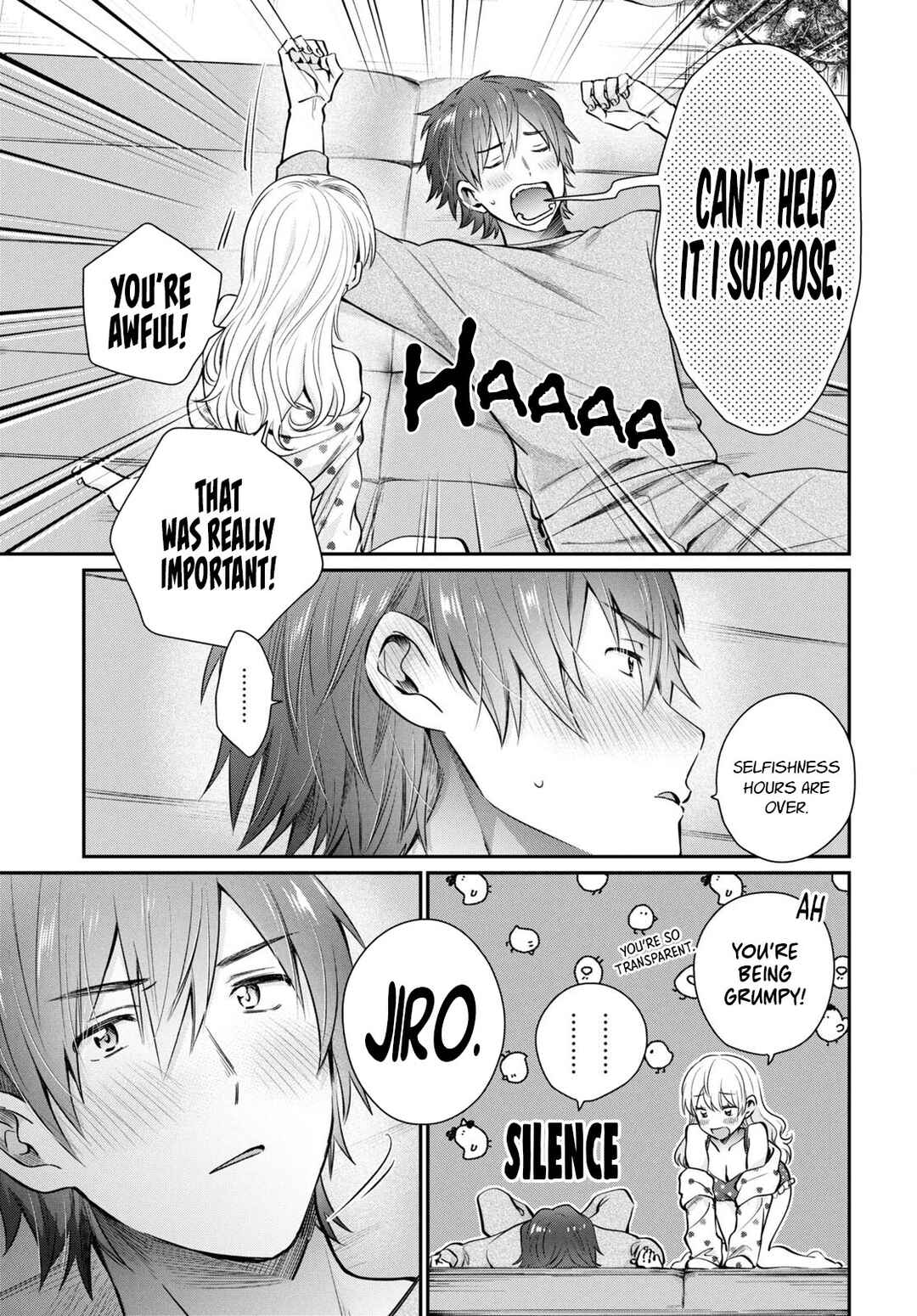 Page 7 Chapter 71 Fuufu Ijou, Koibito Miman.