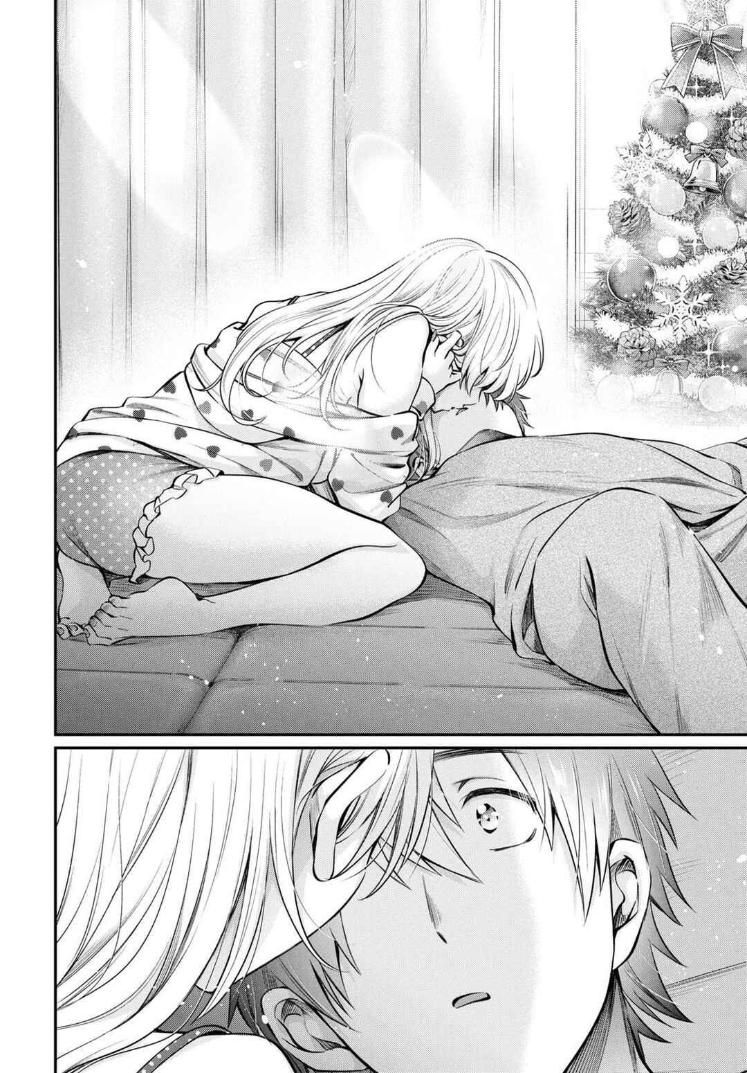 Page 8 Chapter 71 Fuufu Ijou, Koibito Miman.