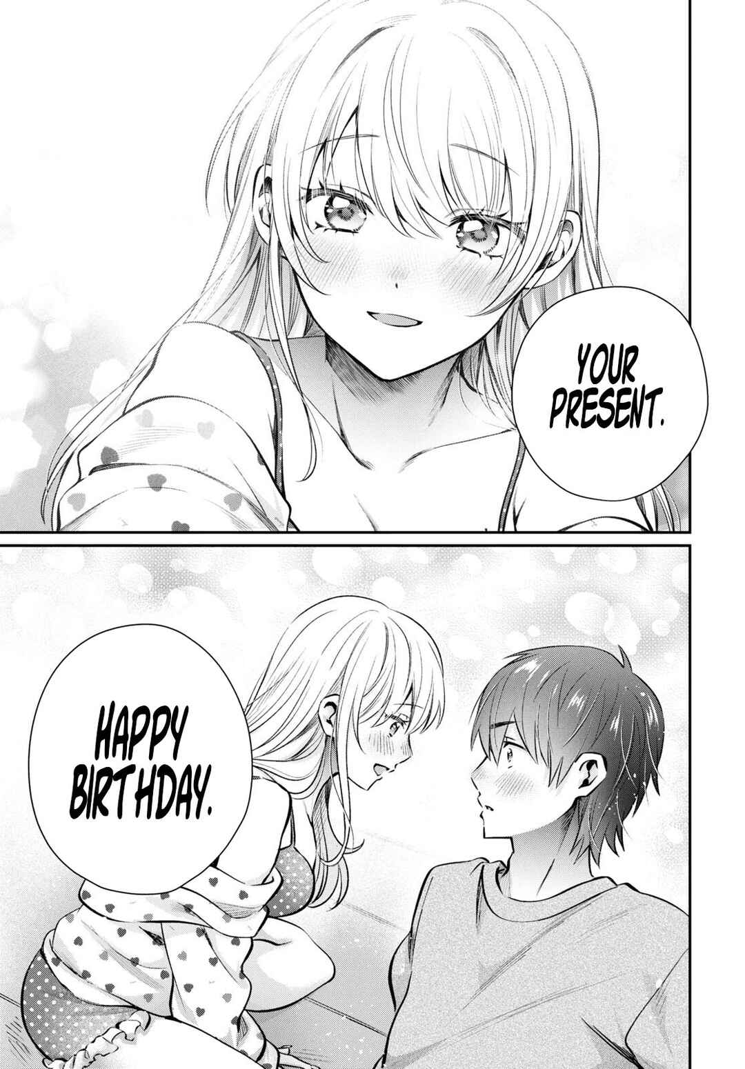 Page 9 Chapter 71 Fuufu Ijou, Koibito Miman.
