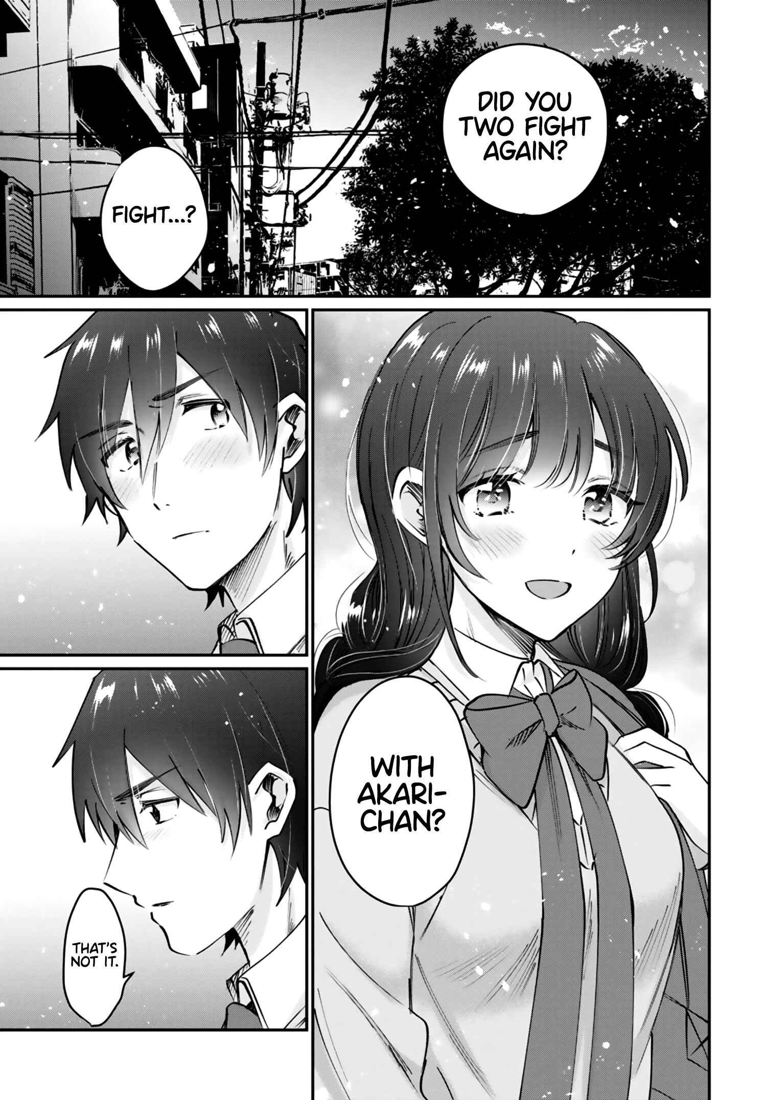 Page 11 Chapter 38 Fuufu Ijou, Koibito Miman.