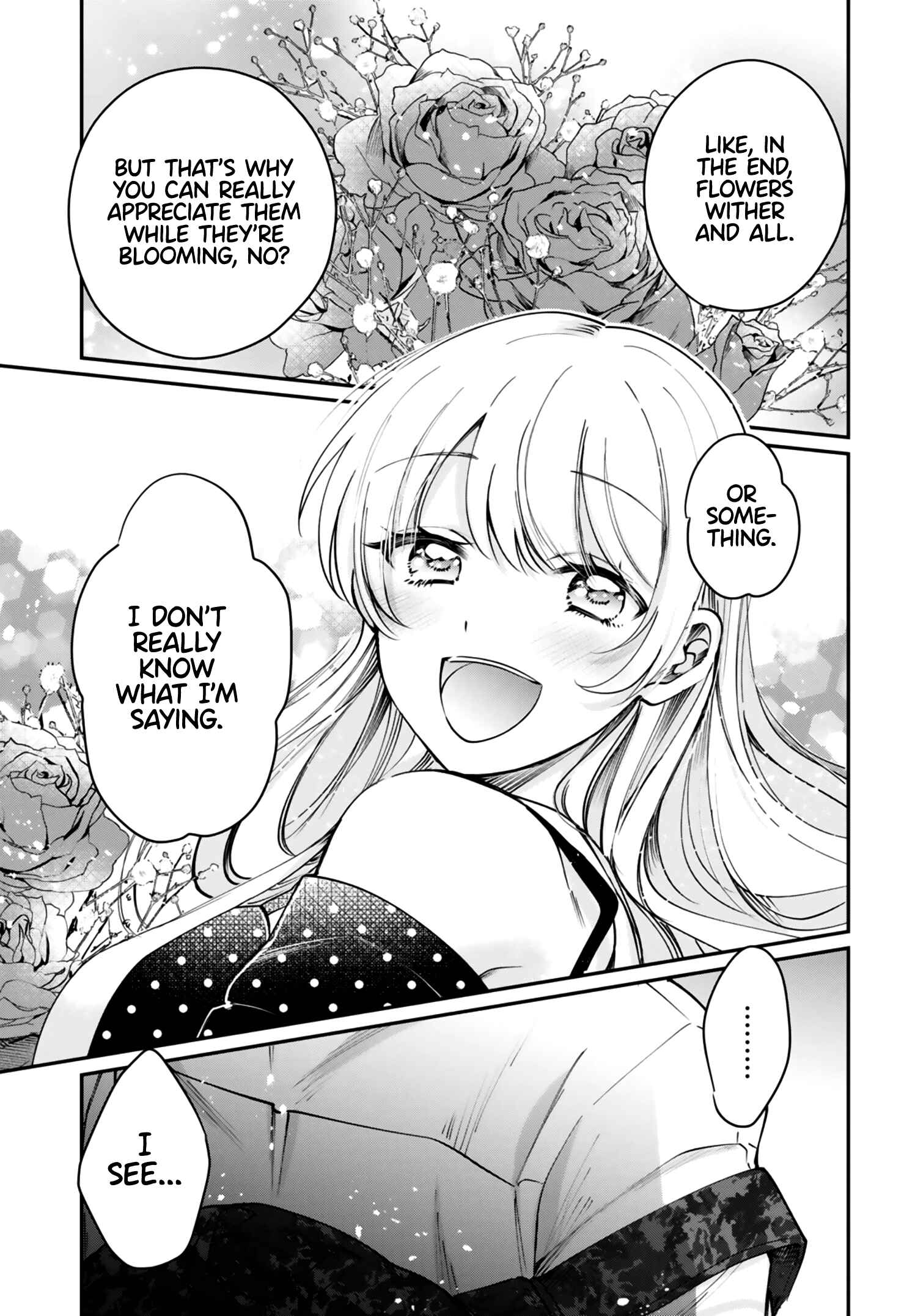 Page 14 Chapter 38 Fuufu Ijou, Koibito Miman.