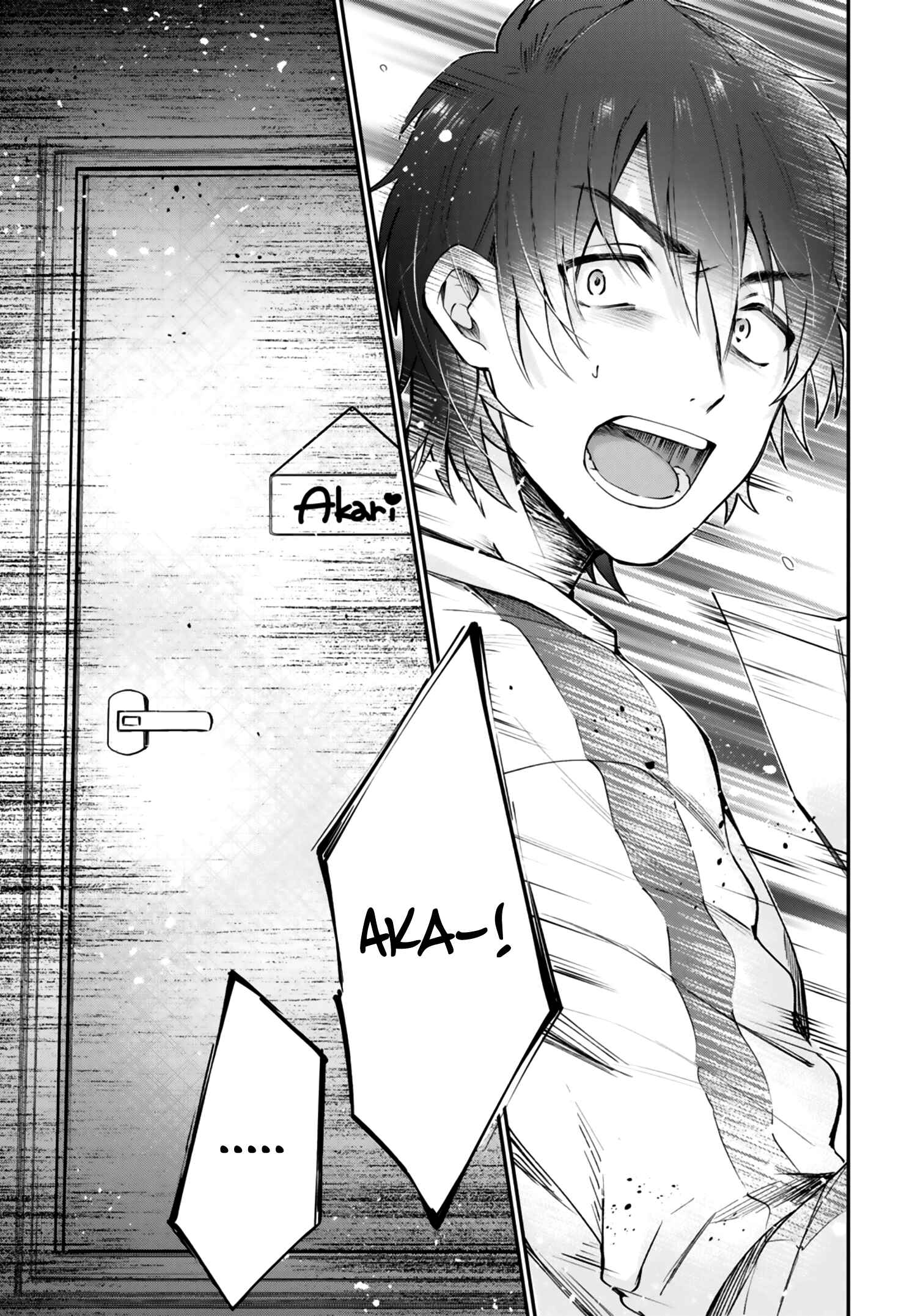 Page 22 Chapter 38 Fuufu Ijou, Koibito Miman.