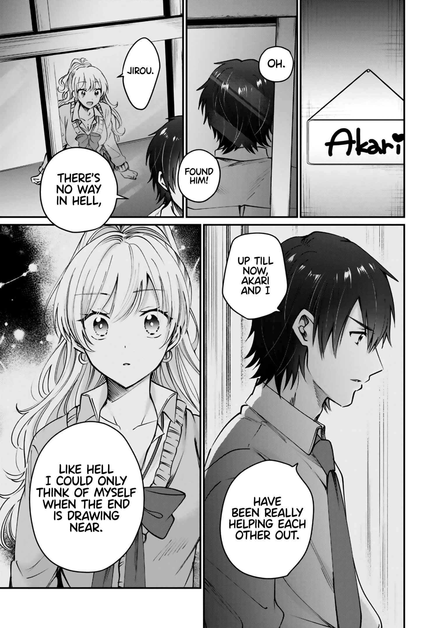 Page 26 Chapter 38 Fuufu Ijou, Koibito Miman.