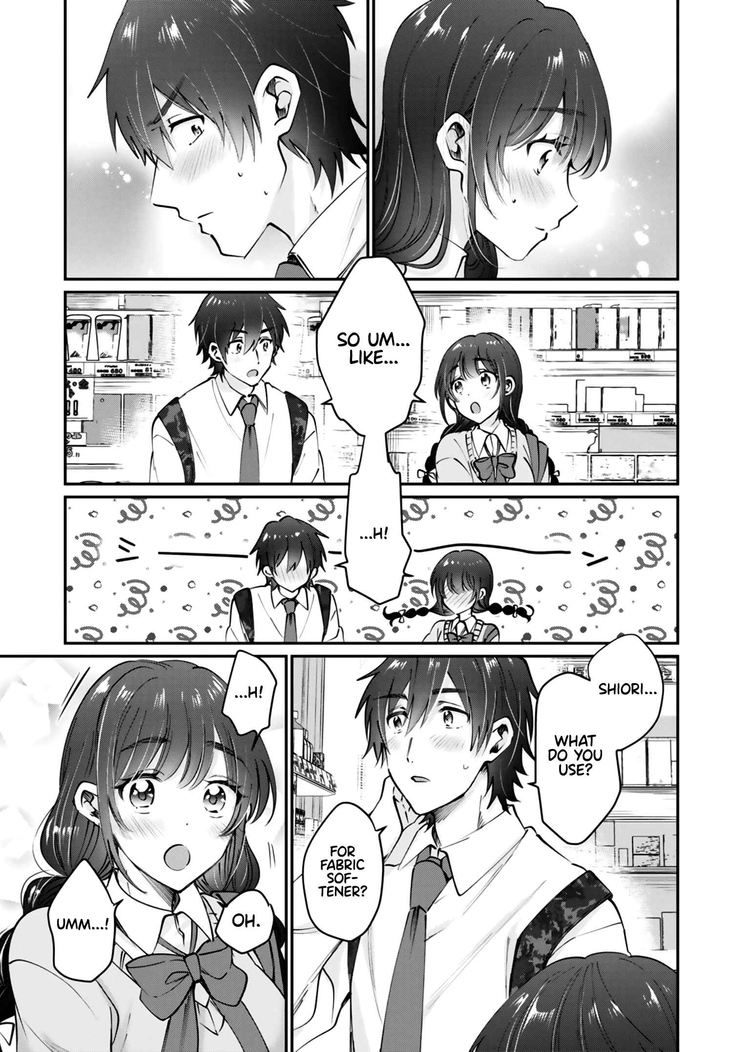 Page 9 Chapter 38 Fuufu Ijou, Koibito Miman.