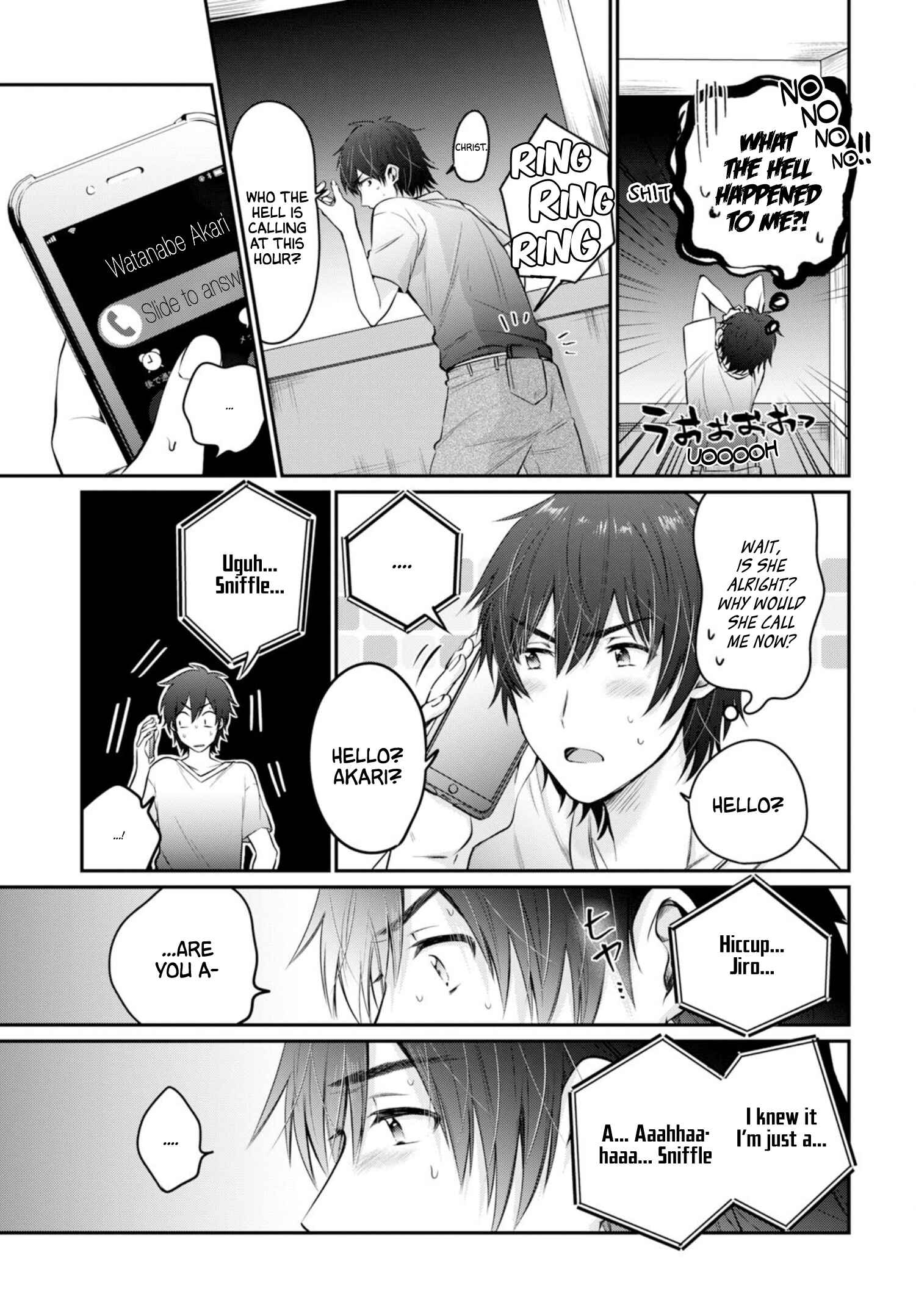 Page 10 Chapter 16 Fuufu Ijou, Koibito Miman.