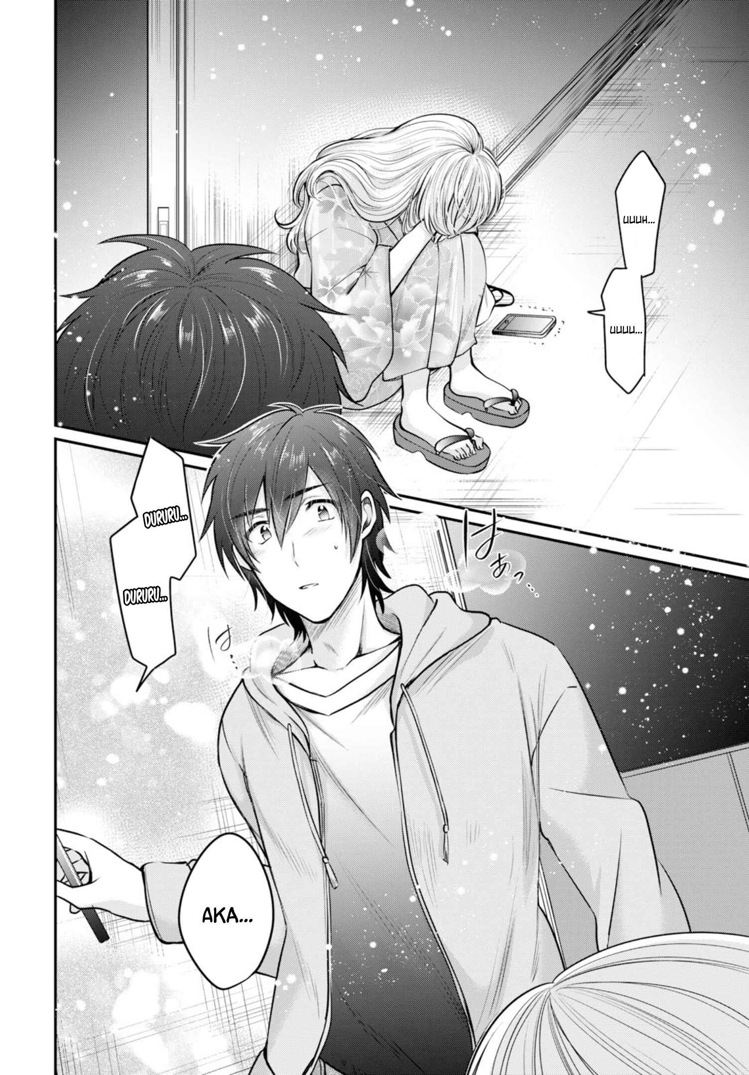 Page 13 Chapter 16 Fuufu Ijou, Koibito Miman.