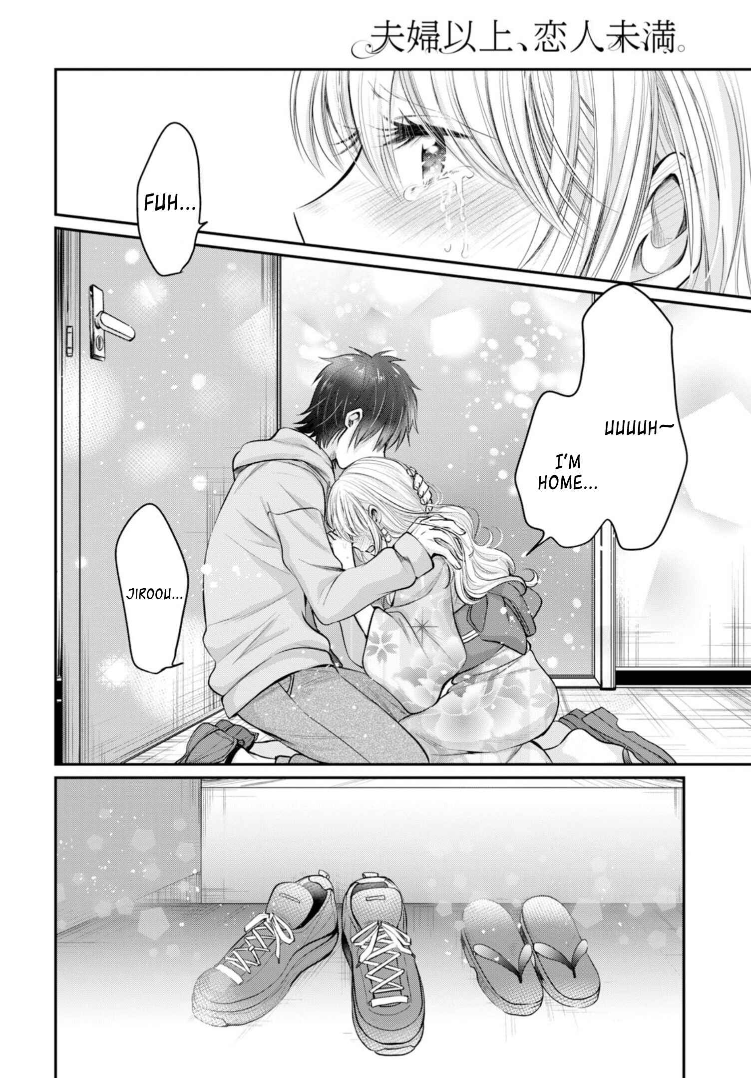 Page 19 Chapter 16 Fuufu Ijou, Koibito Miman.