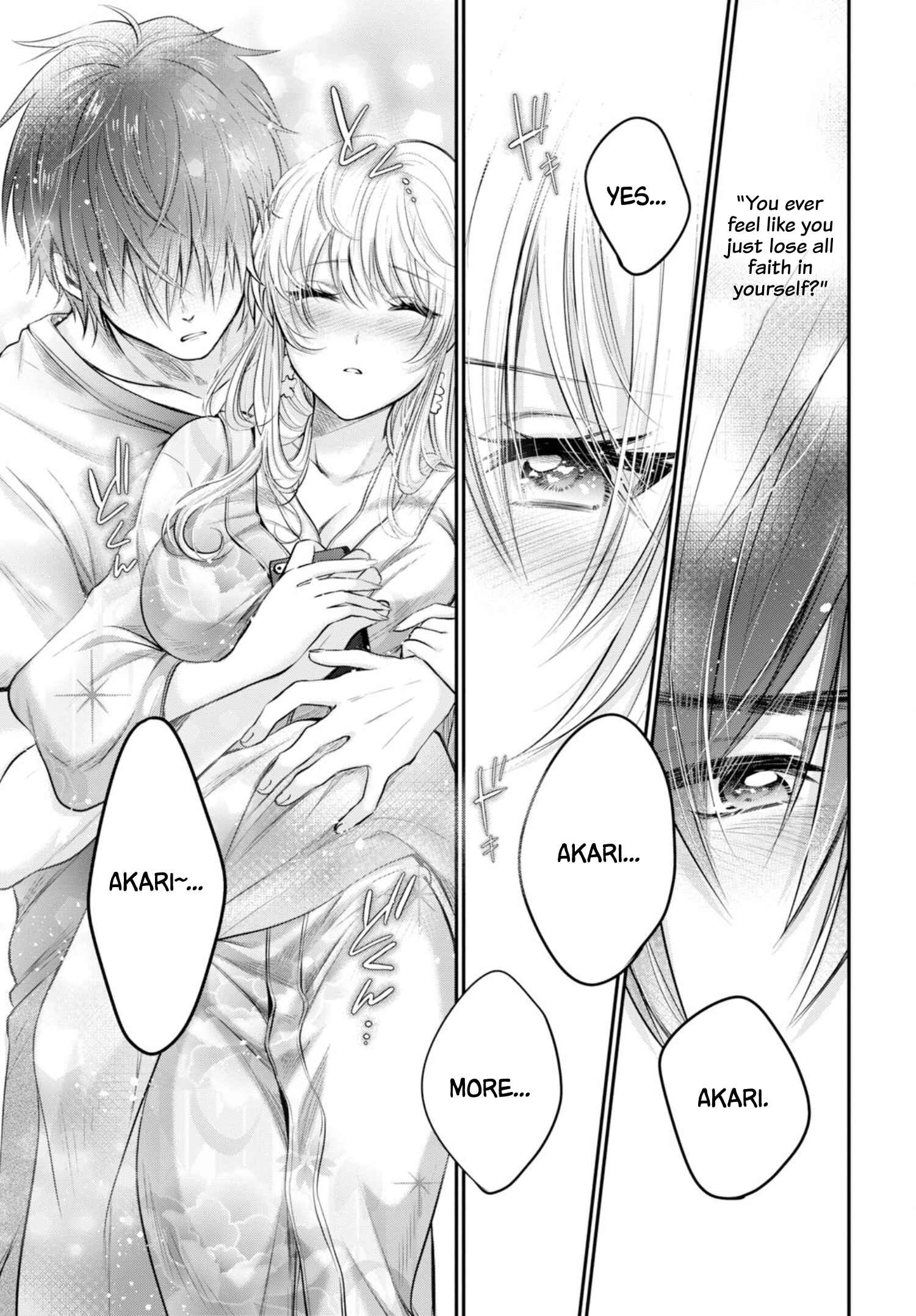 Page 26 Chapter 16 Fuufu Ijou, Koibito Miman.
