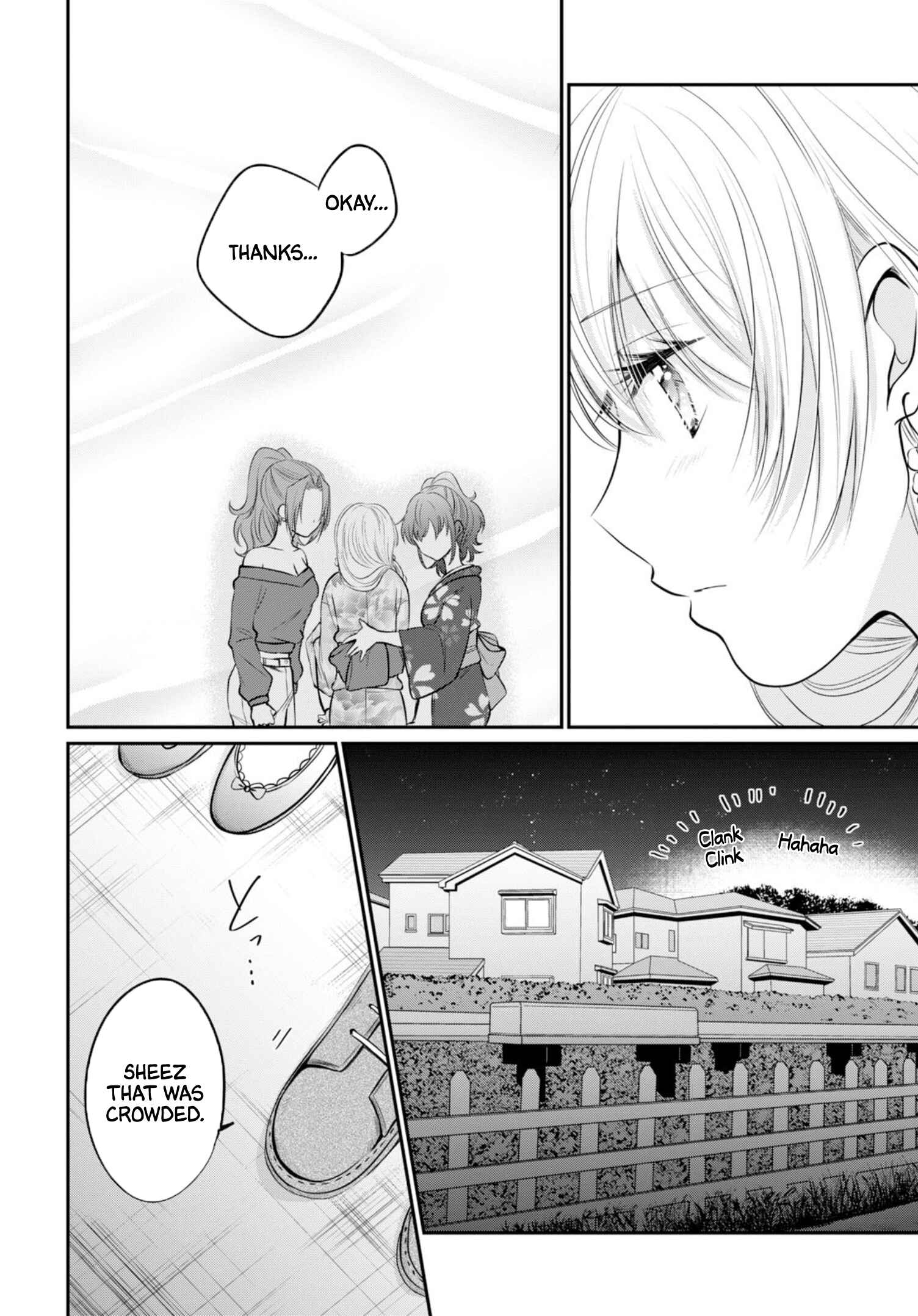 Page 5 Chapter 16 Fuufu Ijou, Koibito Miman.