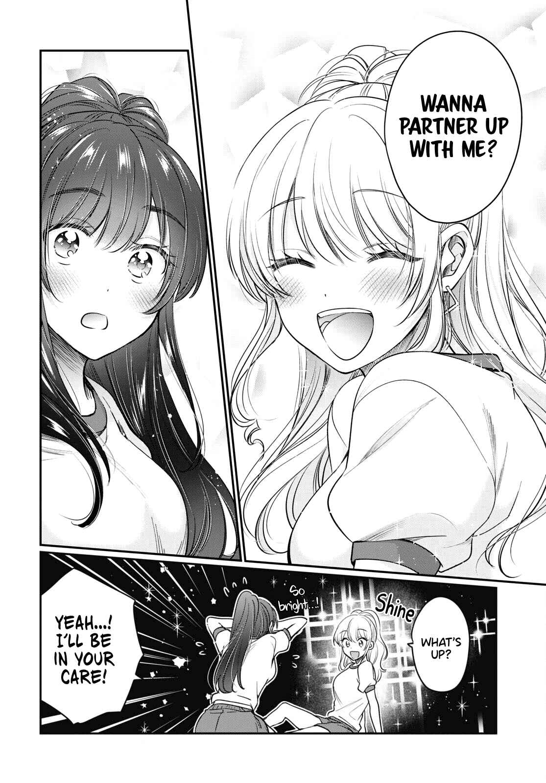 Page 11 Chapter 47 Fuufu Ijou, Koibito Miman.